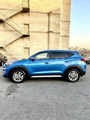 Hyundai Tucson 2017, 77,000 km - 2.0 л - Bakı