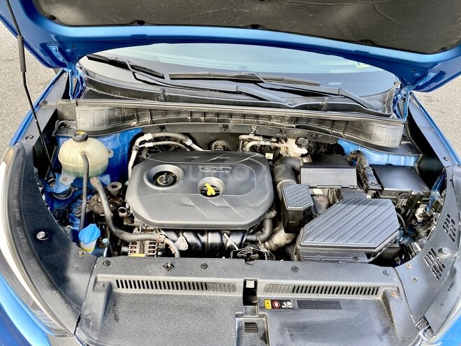 Hyundai Tucson 2017, 77,000 km - 2.0 л - Bakı