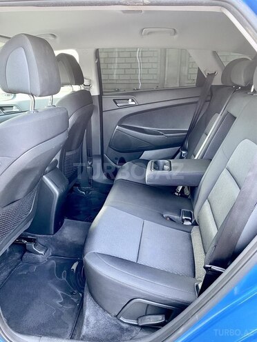 Hyundai Tucson 2017, 77,000 km - 2.0 л - Bakı