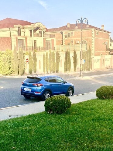 Hyundai Tucson 2017, 77,000 km - 2.0 л - Bakı