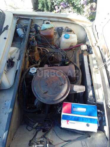 LADA (VAZ) 21011 1984, 82,569 km - 1.6 l - Bərdə