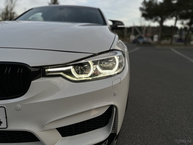BMW 328 2013, 253,000 km - 2.0 l - Bakı