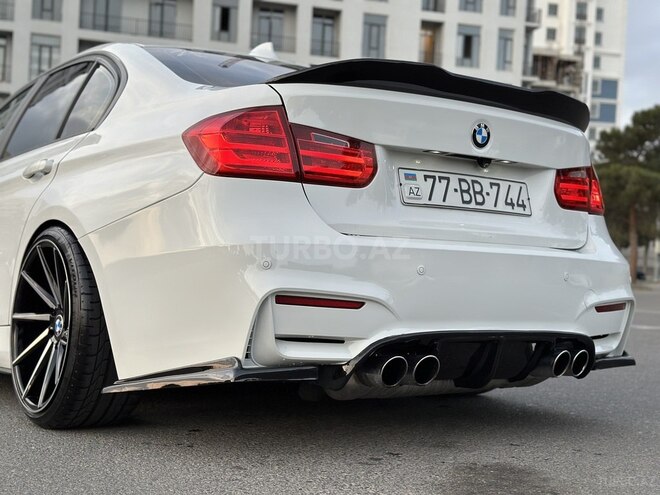BMW 328 2013, 253,000 km - 2.0 l - Bakı