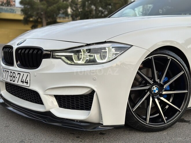 BMW 328 2013, 253,000 km - 2.0 l - Bakı
