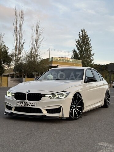 BMW 328 2013, 253,000 km - 2.0 l - Bakı