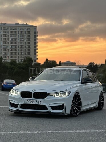 BMW 328 2013, 253,000 km - 2.0 l - Bakı