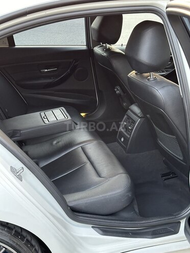 BMW 328 2013, 253,000 km - 2.0 l - Bakı