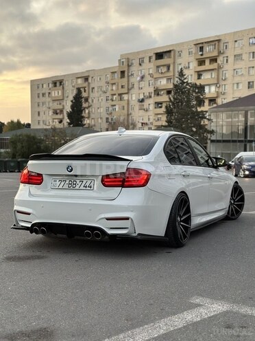 BMW 328 2013, 253,000 km - 2.0 l - Bakı