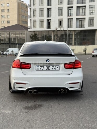 BMW 328 2013, 253,000 km - 2.0 l - Bakı