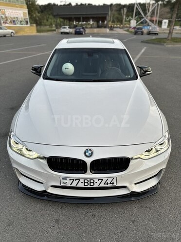 BMW 328 2013, 253,000 km - 2.0 l - Bakı