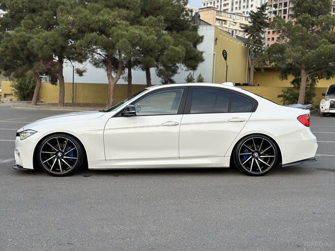BMW 328 2013, 253,000 km - 2.0 l - Bakı