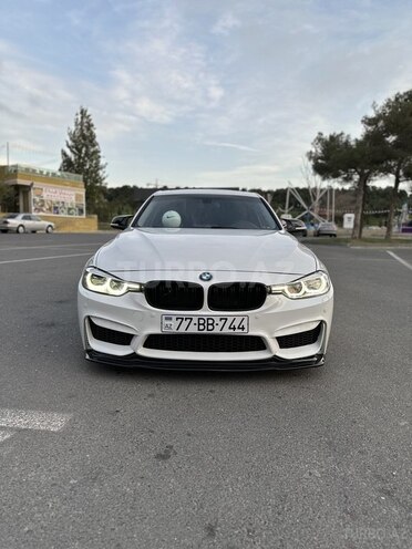 BMW 328 2013, 253,000 km - 2.0 l - Bakı