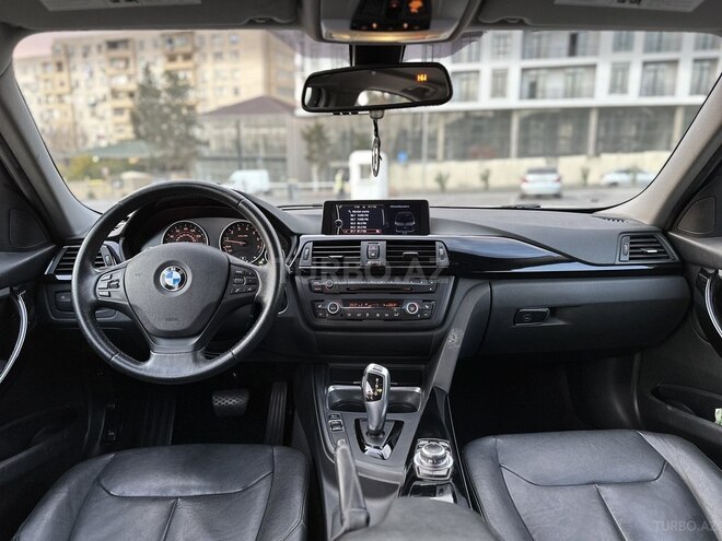 BMW 328 2013, 253,000 km - 2.0 l - Bakı