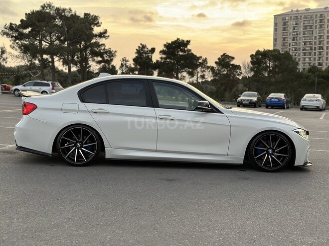 BMW 328 2013, 253,000 km - 2.0 l - Bakı