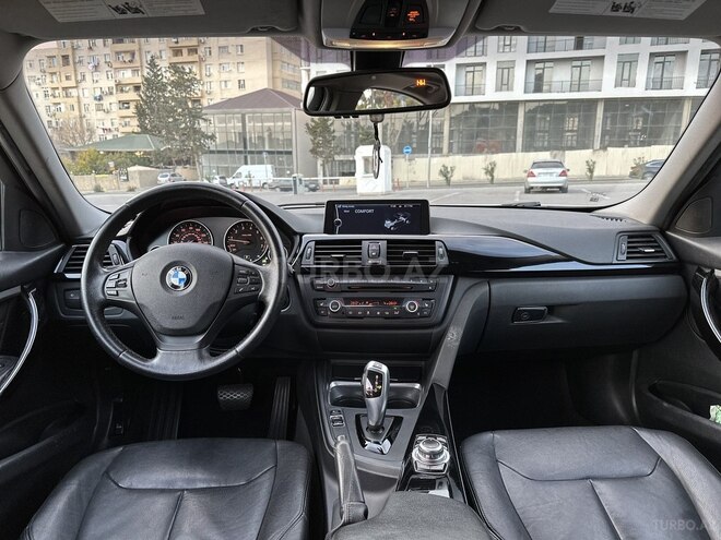 BMW 328 2013, 253,000 km - 2.0 l - Bakı