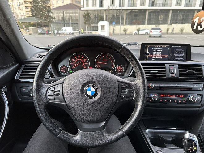 BMW 328 2013, 253,000 km - 2.0 l - Bakı