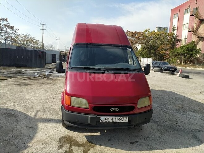 Ford Transit 1999, 247,658 km - 2.5 l - Bakı