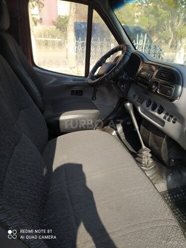 Ford Transit 1999, 247,658 km - 2.5 l - Bakı