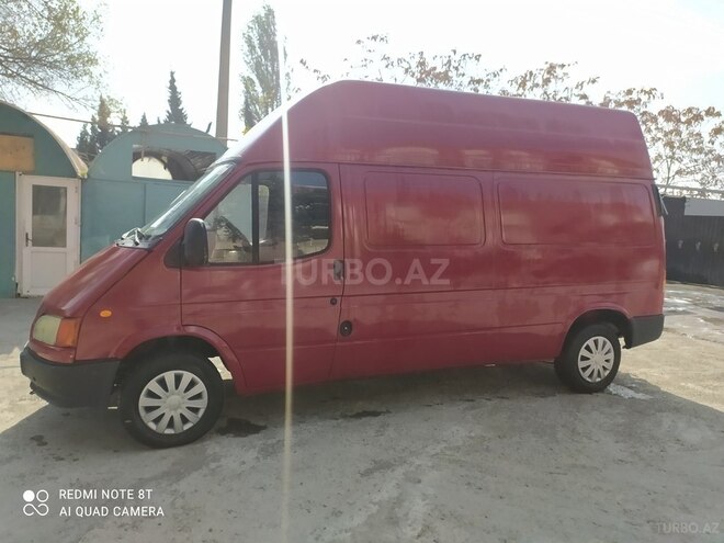Ford Transit 1999, 247,658 km - 2.5 l - Bakı