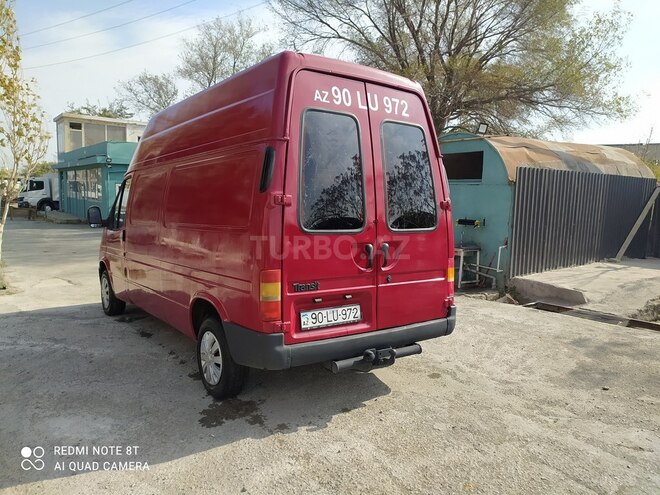 Ford Transit 1999, 247,658 km - 2.5 l - Bakı