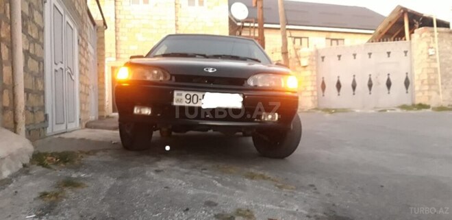 LADA (VAZ) 2115 2009, 230,000 km - 1.6 л - Şəki
