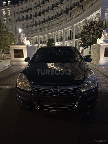 Opel Astra 2009, 191,000 km - 1.4 л - Bakı