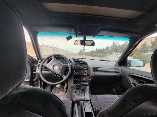 BMW 320 1995, 120,000 km - 2.0 l - Sumqayıt