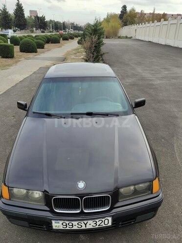 BMW 320 1995, 120,000 km - 2.0 l - Sumqayıt