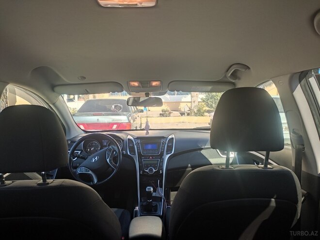 Hyundai i30 2014, 191,000 km - 1.4 l - Kürdəmir