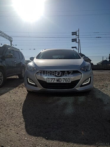 Hyundai i30 2014, 191,000 km - 1.4 l - Kürdəmir