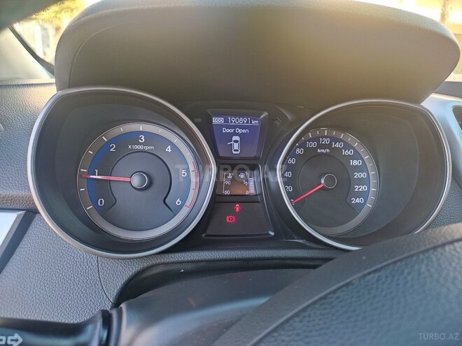 Hyundai i30 2014, 191,000 km - 1.4 l - Kürdəmir