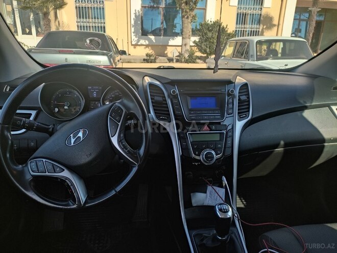 Hyundai i30 2014, 191,000 km - 1.4 l - Kürdəmir