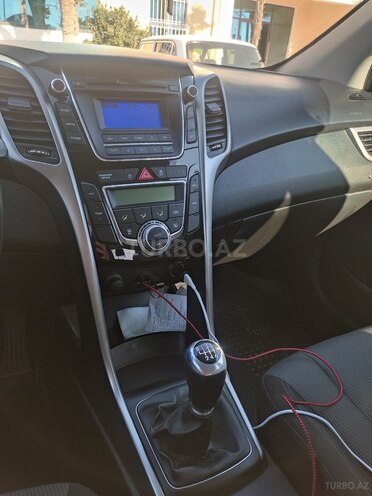 Hyundai i30 2014, 191,000 km - 1.4 l - Kürdəmir