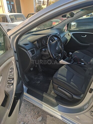 Hyundai i30 2014, 191,000 km - 1.4 l - Kürdəmir