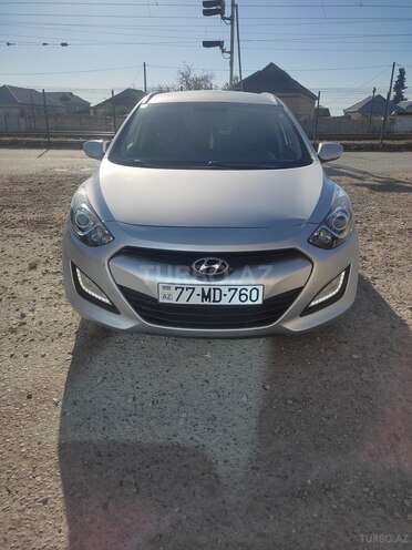 Hyundai i30 2014, 191,000 km - 1.4 l - Kürdəmir