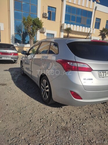 Hyundai i30 2014, 191,000 km - 1.4 l - Kürdəmir