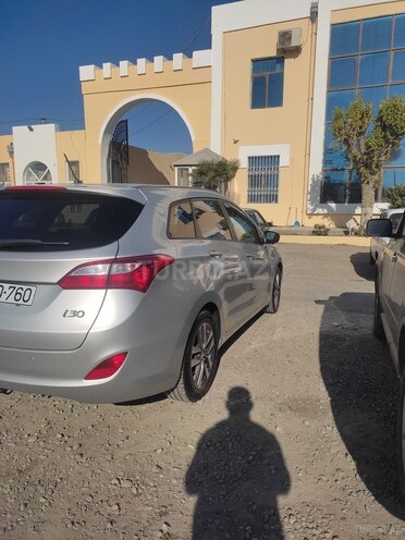 Hyundai i30 2014, 191,000 km - 1.4 l - Kürdəmir
