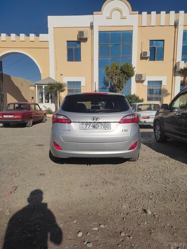 Hyundai i30 2014, 191,000 km - 1.4 l - Kürdəmir