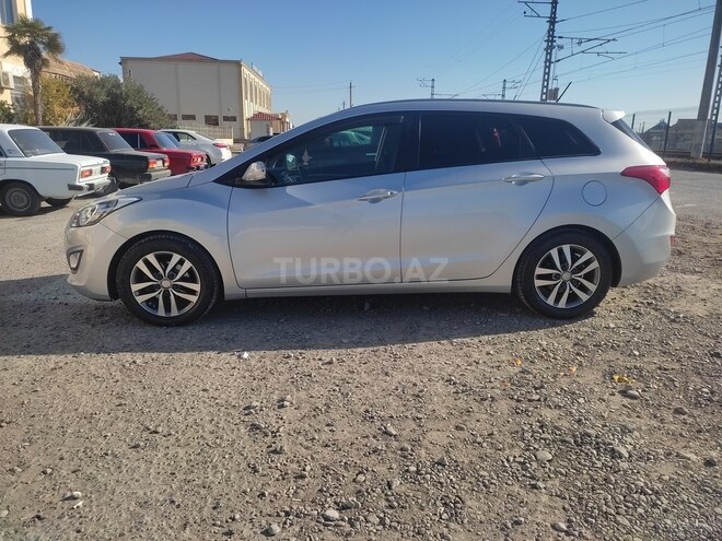 Hyundai i30 2014, 191,000 km - 1.4 l - Kürdəmir