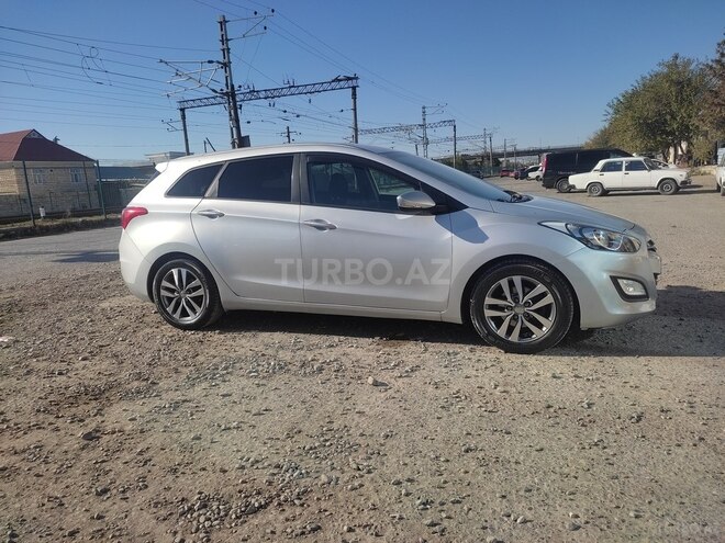 Hyundai i30 2014, 191,000 km - 1.4 l - Kürdəmir