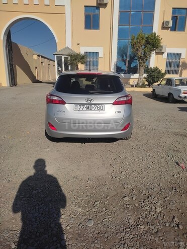 Hyundai i30 2014, 191,000 km - 1.4 l - Kürdəmir