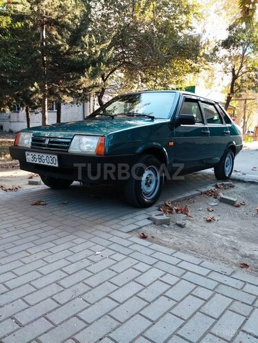 LADA (VAZ) 21099 2000, 128,000 km - 1.5 l - Mingəçevir