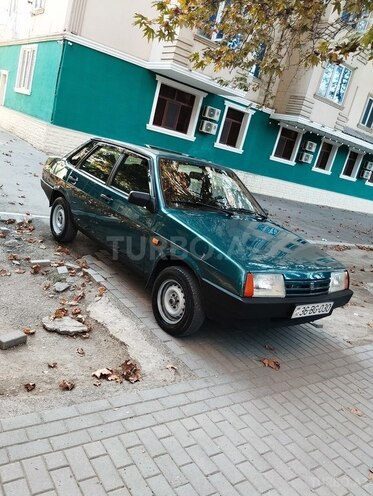 LADA (VAZ) 21099 2000, 128,000 km - 1.5 l - Mingəçevir