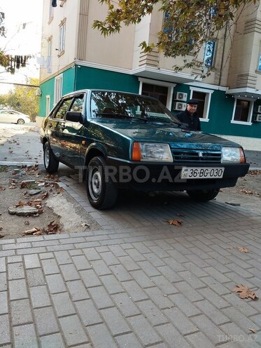 LADA (VAZ) 21099 2000, 128,000 km - 1.5 l - Mingəçevir