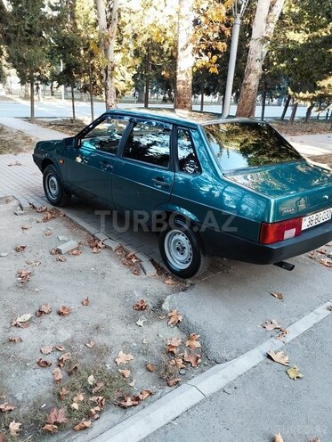 LADA (VAZ) 21099 2000, 128,000 km - 1.5 l - Mingəçevir