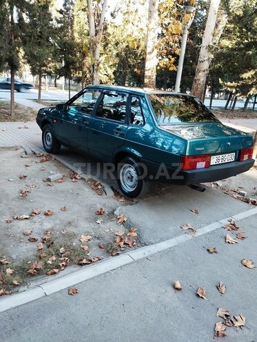 LADA (VAZ) 21099 2000, 128,000 km - 1.5 l - Mingəçevir