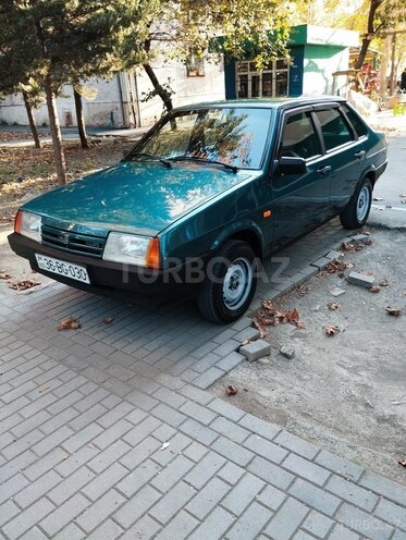 LADA (VAZ) 21099 2000, 128,000 km - 1.5 l - Mingəçevir