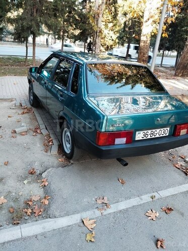LADA (VAZ) 21099 2000, 128,000 km - 1.5 l - Mingəçevir