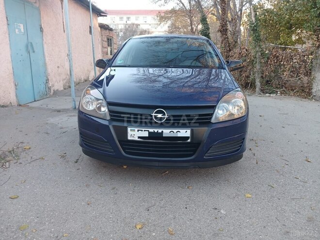 Opel Astra 2005, 228,704 km - 1.4 l - Sumqayıt