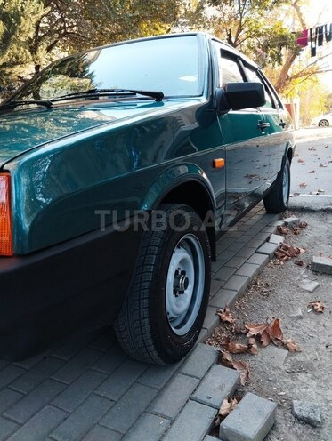 LADA (VAZ) 21099 2000, 128,000 km - 1.5 l - Mingəçevir